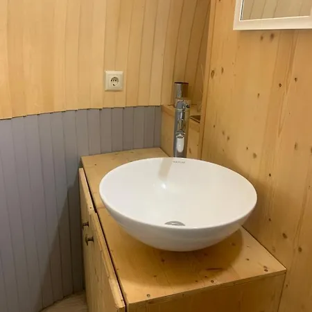 Cabane En Bois Avec Bain Nordique Et Sauna Marigny  Exterior photo