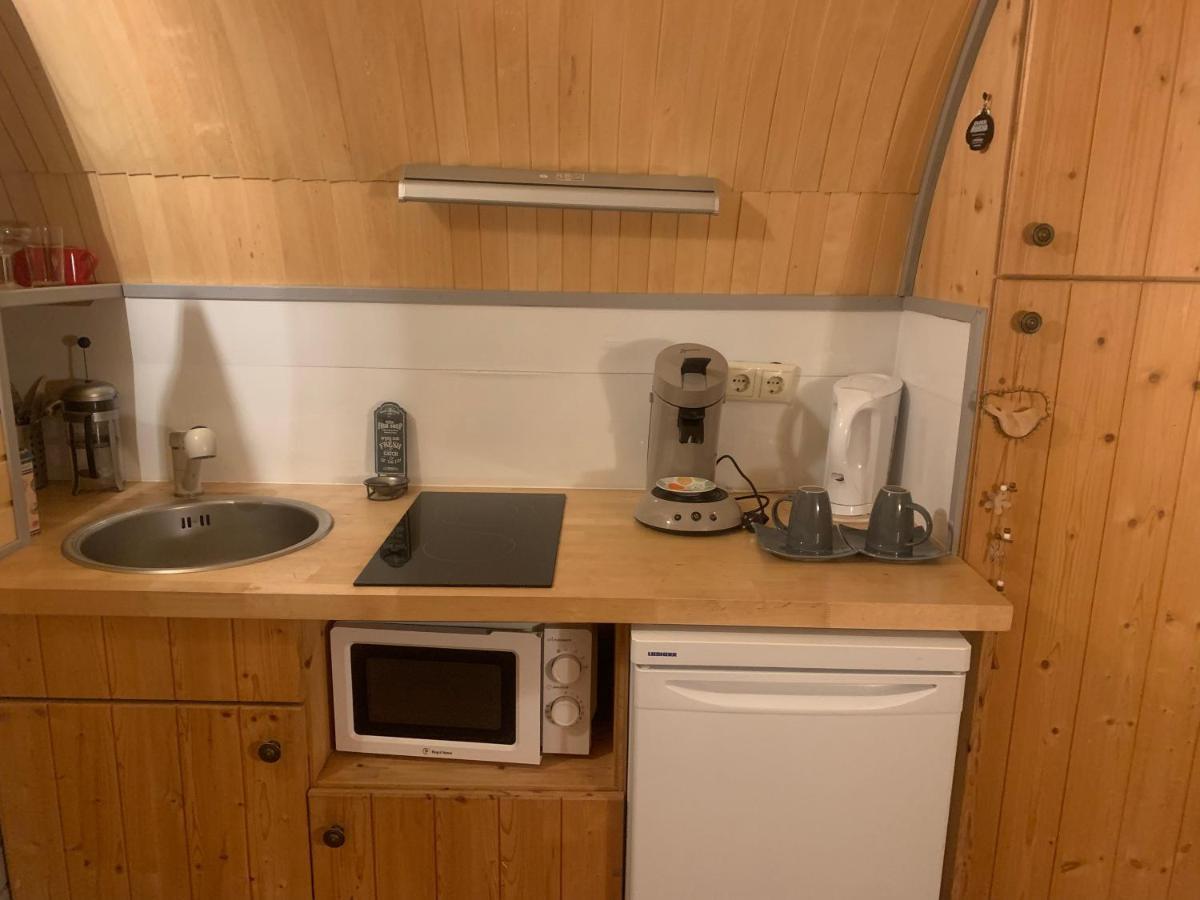 En Bois Avec Bain Nordique Et Sauna Holiday home *